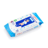 Pigeon Anti Bacterial Wet Tissue（Effectively kills 99.99% of bacteria , Fragrance Free , 100% food grade ingredients)）