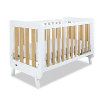 Comfy Baby Luca Baby Cot - 70 X 130''