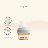 Hegen PCTO™ 60ml/2oz Feeding Bottle PPSU with Extra Slow Flow Teat (from 0 to 1 mo)