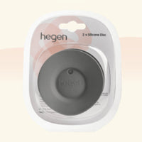 Hegen Silicone Disc 2-pack (for All-Rounder Cup)