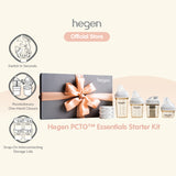 Hegen PCTO™ Essentials Starter Kit - Suitable from Newborn till 6 months