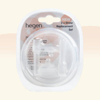 Hegen PCTO™ Straw Replacement (2-pack)