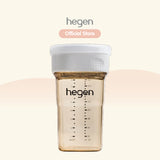 Hegen PCTO™ 240ml/8oz All-Rounder Cup PPSU White (12 months and above)