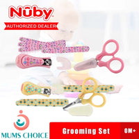 Nuby Grooming Set