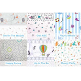 Cheeky Bon Bon 8pcs Bedding Set