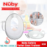 Nuby Safety Toilet Seat Trainer