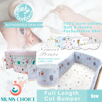 Cheeky Bon Bon Full Length Baby Bumper