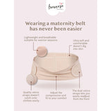 Bmama Premium Maternity Support Belt-SW08