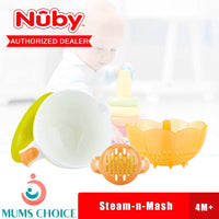 Nuby Steam-n-Mash