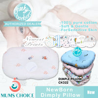 Cheeky Bon Bon Baby Dimple Pillow