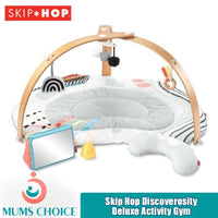 Skip Hop Discoverosity Deluxe Activity Gym