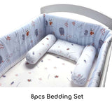 Cheeky Bon Bon 8pcs Bedding Set