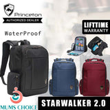 Princeton Starwalker X 2.0 Series Diapers Bag