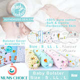 Cheeky Bon Bon 100% Premium Baby Bolster S / LL / J