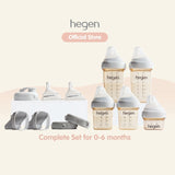 Hegen PCTO™ Complete Starter Kit PPSU (SG Exclusive Plus)