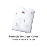 Cheeky Bon Bon 100% Cotton Mattress Cover