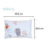 Cheeky Bon Bon 100% Premium Baby Pillow S / LL / J