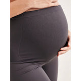 Bmama The Sharkskin Maternity Compression Shaper Short Legging