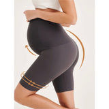 Bmama The Sharkskin Maternity Compression Shaper Short Legging