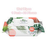 Oldam Wet Wipes Super Thick & Moist