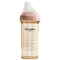 Hegen PCTO™ 330ml/11oz Feeding Bottle PPSU with Fast Flow Teat (6 months and beyond)