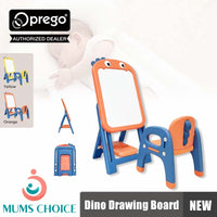 Prego Baby Dino Drawing Board