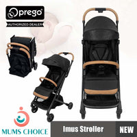 Prego Baby Imus Stroller