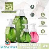 Nature Love Mere Household Washing Cleaning Liquid - Dish Bottle & Handwash