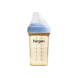 Hegen PCTO™ 240ml/8oz Feeding Bottle PPSU with Medium Flow Teat (3-6 months)