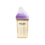 Hegen PCTO™ 240ml/8oz Feeding Bottle PPSU with Medium Flow Teat (3-6 months)