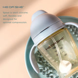 Heorshe Dental-Care Sippy Cup