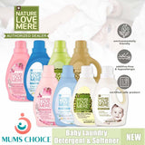 Nature Love Mere Baby Laundry Detergent & Softener