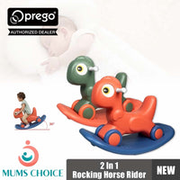 Prego Baby 2 In 1 Rocking Horse Rider