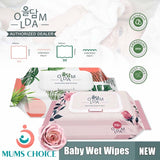 Oldam Wet Wipes Super Thick & Moist