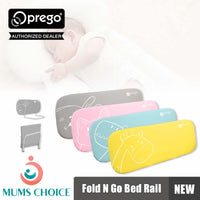 Prego Baby Fold N Go Bed Rail