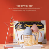 Heorshe Dental-Care Sippy Cup