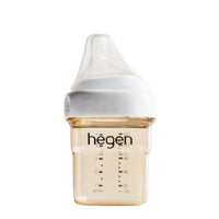 Hegen PCTO™ 150ml/5oz Feeding Bottle PPSU with Slow Flow Teat (1 to 3 months)