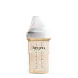 Hegen PCTO™ 240ml/8oz Feeding Bottle PPSU with Medium Flow Teat (3-6 months)