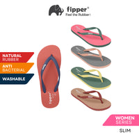 Fipper Natural Rubber Slipper Slim Series