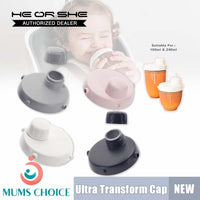 Heorshe Ultra Transform Cap