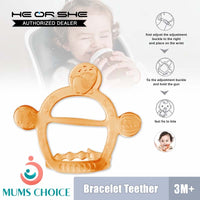 Heorshe Bracelet Teether