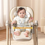 Mums Choice 2 In 1 High Chair With Swing