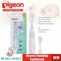 Pigeon Electric Finishing Toothbrush