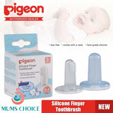 Pigeon Silicone Finger Toothbrush