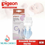 Pigeon Breastmilk Storage Bag Clip