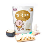 Ddoddomam Baby Rice Rusks Made of Organic Rice Jitta