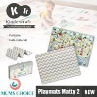 Kinderkraft Playmats Matt 2