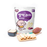 Ddoddomam Baby Rice Rusks Made of Organic Rice Jitta