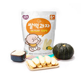 Ddoddomam Baby Rice Rusks Made of Organic Rice Jitta