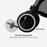 Hamilton S2 Stroller | MagicFold™